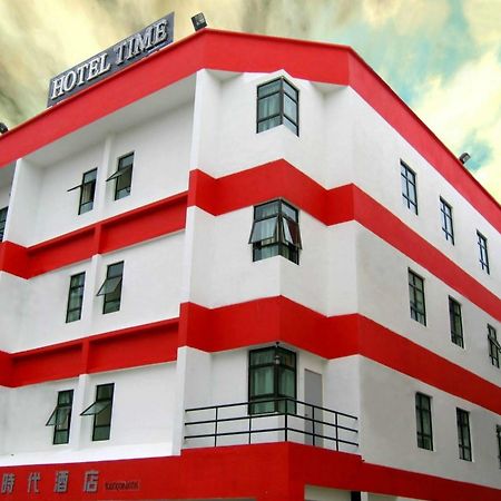 Hotel Time Johor Bahru Exterior photo