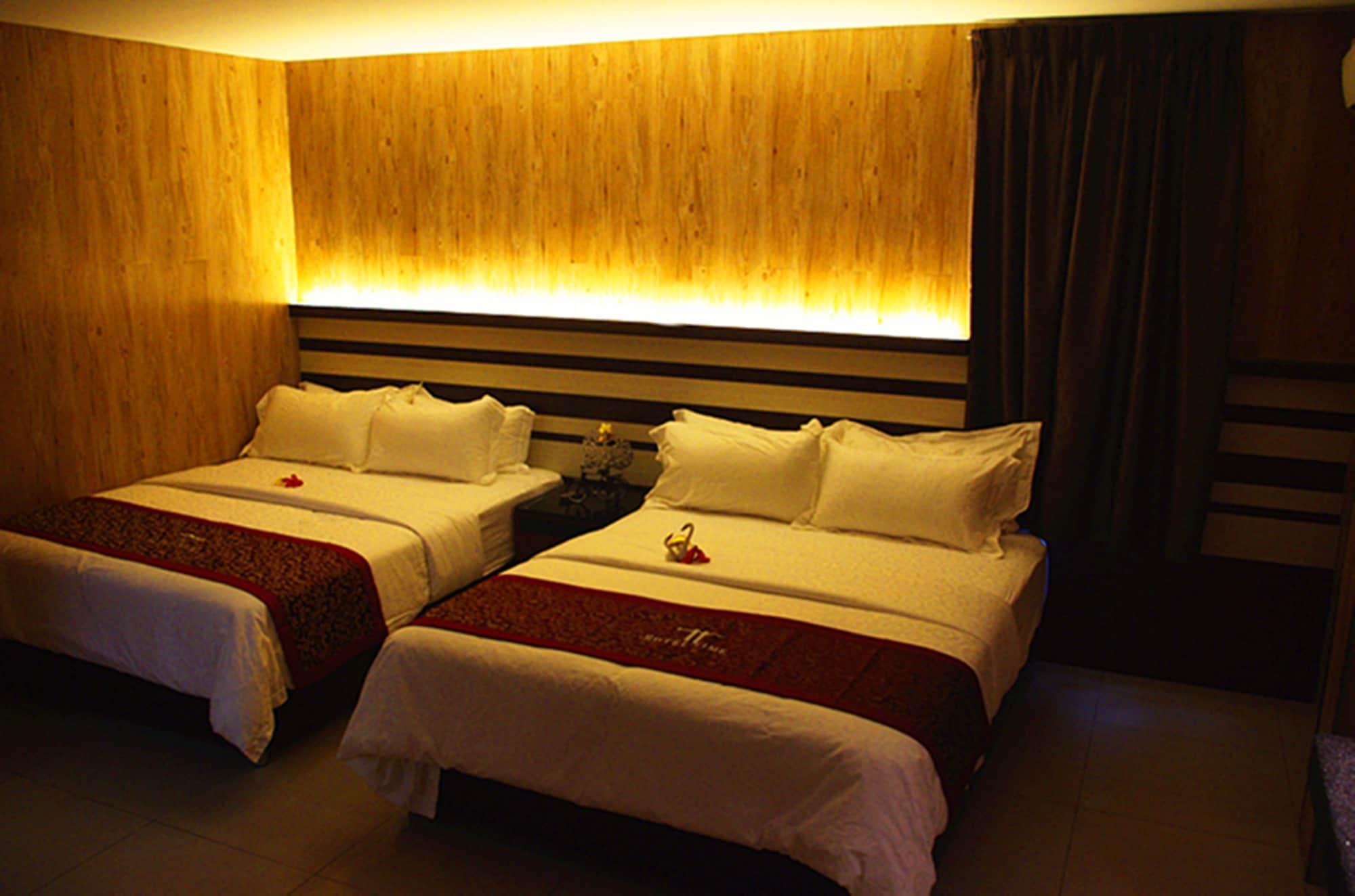 Hotel Time Johor Bahru Exterior photo